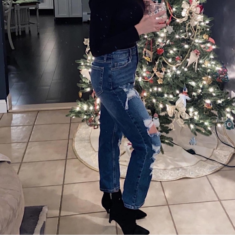 Sam Edelman booties with heel